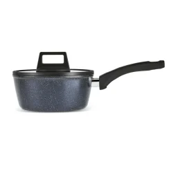 Karaca Aqua Granit Kochtopf 18 cm Blau01