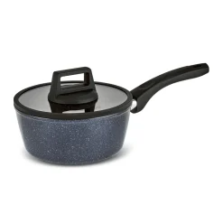 Karaca Aqua Granit Kochtopf 18 cm Blau01