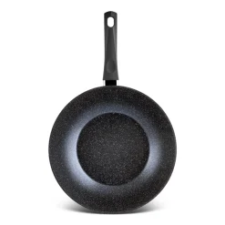 Karaca Aqua Granit Wok 28 cm Blau01 New