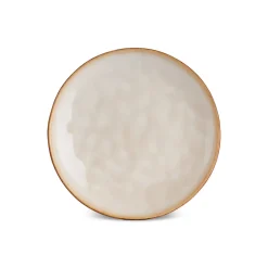 Karaca Aria Dessert-/Beilagenteller mit Reaktivglasur, 16 cm, Beige Discount