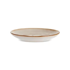 Karaca Aria Dessert-/Beilagenteller mit Reaktivglasur, 16 cm, Beige Discount