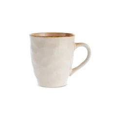 Karaca Aria Reactive Glaze Becher, 450ml, Beige Beıge01 Discount