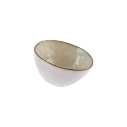 Karaca Aria Reactive Glaze Suppenschale, 15,5 cm, Beige Beıge01 Clearance
