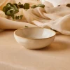 Karaca Aria Snackschale mit Reaktivglasur, 12 cm, Beige Sale