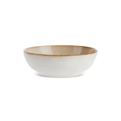 Karaca Aria Snackschale mit Reaktivglasur, 12 cm, Beige Sale