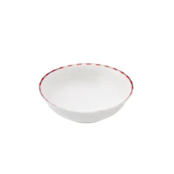 Karaca Aries Schüssel Rot Rot02 Discount
