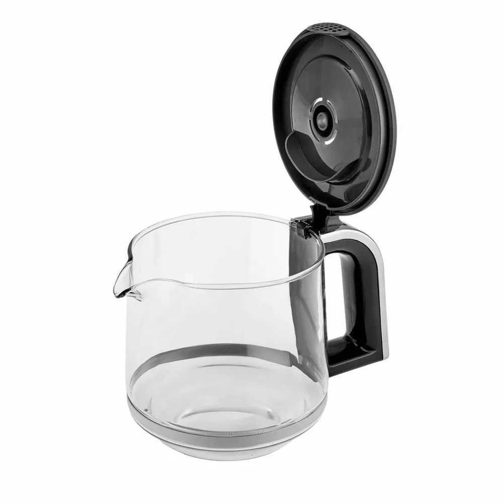 Karaca Çaysever Robotea Pro GlasTeekanne Chrome - Best