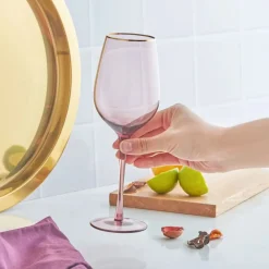 Karaca Azalea Glas Lila 520 ml Lıla01 Clearance