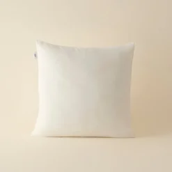 Karaca Basic Microfiber Kissen Weiß 80x80 Cremeweıß Sale