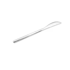 Karaca Bead Dessert Messer Platın