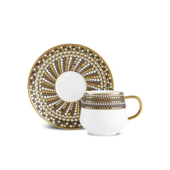 Karaca Belgin, 6 Person Kaffee Tasse Set, 90 ML Multıfarben
