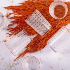Karaca Blanco Glaswasser Orange Orange01 Best