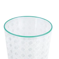 Karaca Blanco Grün Wasserglas Grün01 Online
