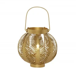 Karaca Blatt Laterne 20X19 cm Sale