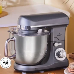 Karaca Blendburst Küchenchef, 1400 W Grau Outlet