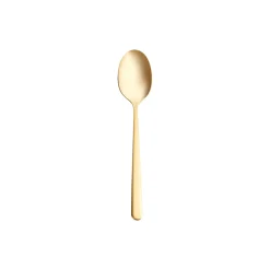 Karaca Boreas 6-teiliges Teelöffel-Set in Box Gold Clearance
