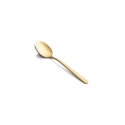 Karaca Boreas 6-teiliges Teelöffel-Set in Box Gold Clearance