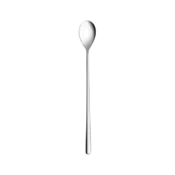 Karaca Boreas Silber 4-teiliges Latte-Löffel-Set in Box Sılver Online