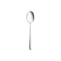 Karaca Boreas Silber 6-teiliges Teelöffel-Set in Box Sılver Best