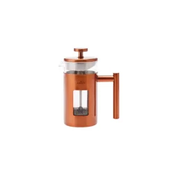 Karaca Borosilikat Glas French Press 350 ml Kupfer Outlet