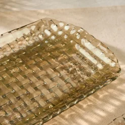 Karaca Braid Lüster, 39 x 17 cm Glanz