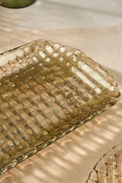 Karaca Braid Lüster, 39 x 17 cm Glanz