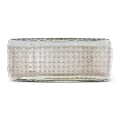 Karaca Braid Teller, 32,5 x 13,5 cm Glanz Discount