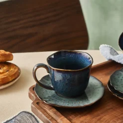Karaca Bryggen Reaktiv 250 Ml Teetasse Für 6 Personen Multıfarben Outlet
