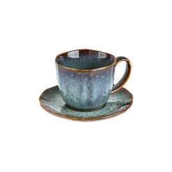 Karaca Bryggen Reaktiv 250 Ml Teetasse Für 6 Personen Multıfarben Outlet