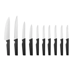 Karaca Bundle 10-teiliges Messerset Schwarz01 Online