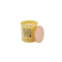 Karaca Bunny Duftkerze Gelb Outlet