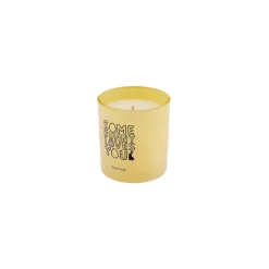 Karaca Bunny Duftkerze Gelb Outlet