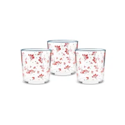 Karaca Butcher Broom 380 Ml 3-Teiliges Getränkeglas-Set Multıfarben Clearance