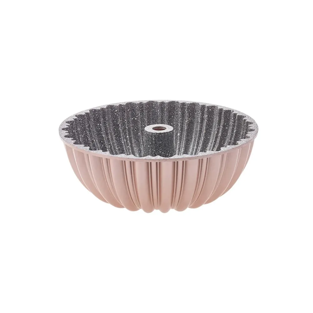 Karaca Cake Pro Geschnittene Gießen Kuchenform Rosegold Hot