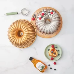 Karaca Cake Pro Geschnittene guss-Kuchenform Gold Best