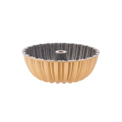 Karaca Cake Pro Geschnittene guss-Kuchenform Gold Best