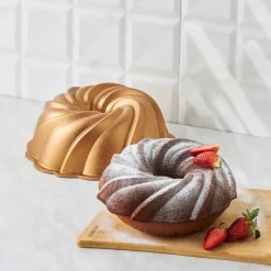 Karaca Cake Pro Pare Cast Tortenform, en, 24 cm Gold Clearance