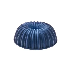Karaca Cake Pro Sliced Dunkelblau Gusskuchenform Marıne02 Discount