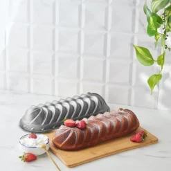 Karaca Cake Pro Vera Cast Tortenform, Anthrazit, 35 cm Anthracıt01 Clearance