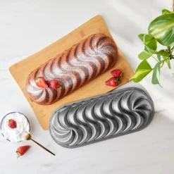 Karaca Cake Pro Vera Cast Tortenform, Anthrazit, 35 cm Anthracıt01 Clearance