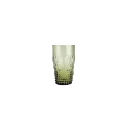 Karaca Camila Softdrinkglas Grün Grün01