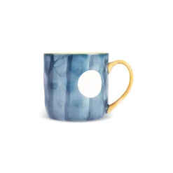 Karaca Canarie 2-teiliges Steinzeug-Becher-Set, 350ml, Mehrfarbig Multıfarben Sale