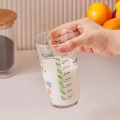 Karaca Carme Grünes Messglas 550 Ml Grün01 Hot