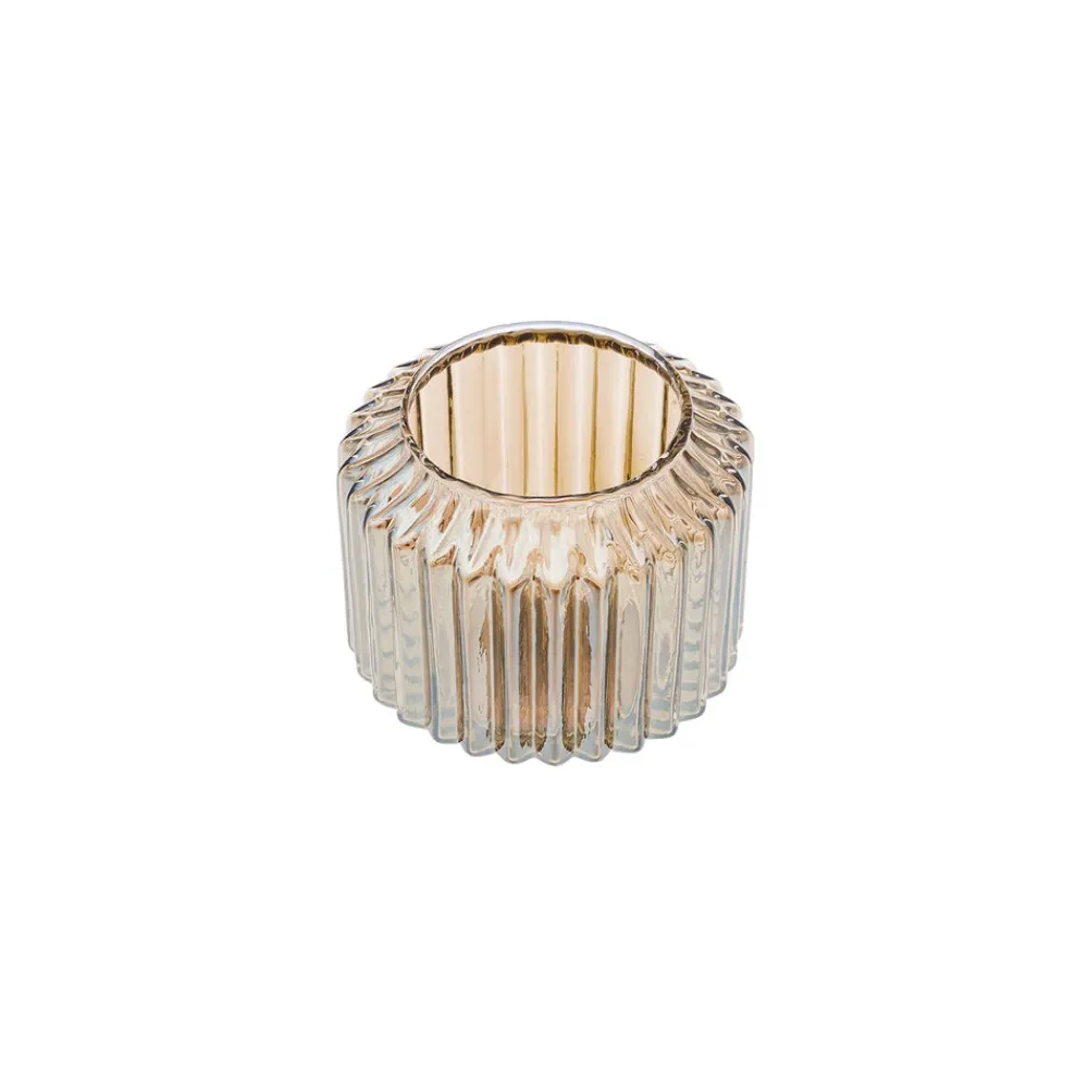 Karaca Casa Vase, , 10 cm Bronze