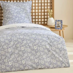 Karaca Celerina Bettwäsche-Set, Einzelbett, Blau New