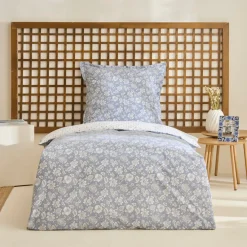 Karaca Celerina Bettwäsche-Set, Einzelbett, Blau New
