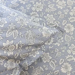 Karaca Celerina Bettwäsche-Set, Einzelbett, Blau New