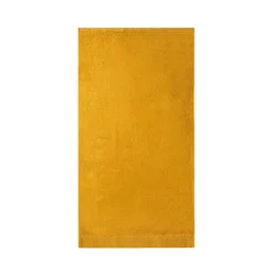 Karaca Chandler Modal Badetuch, Senf, 100x150 cm Senf01 New