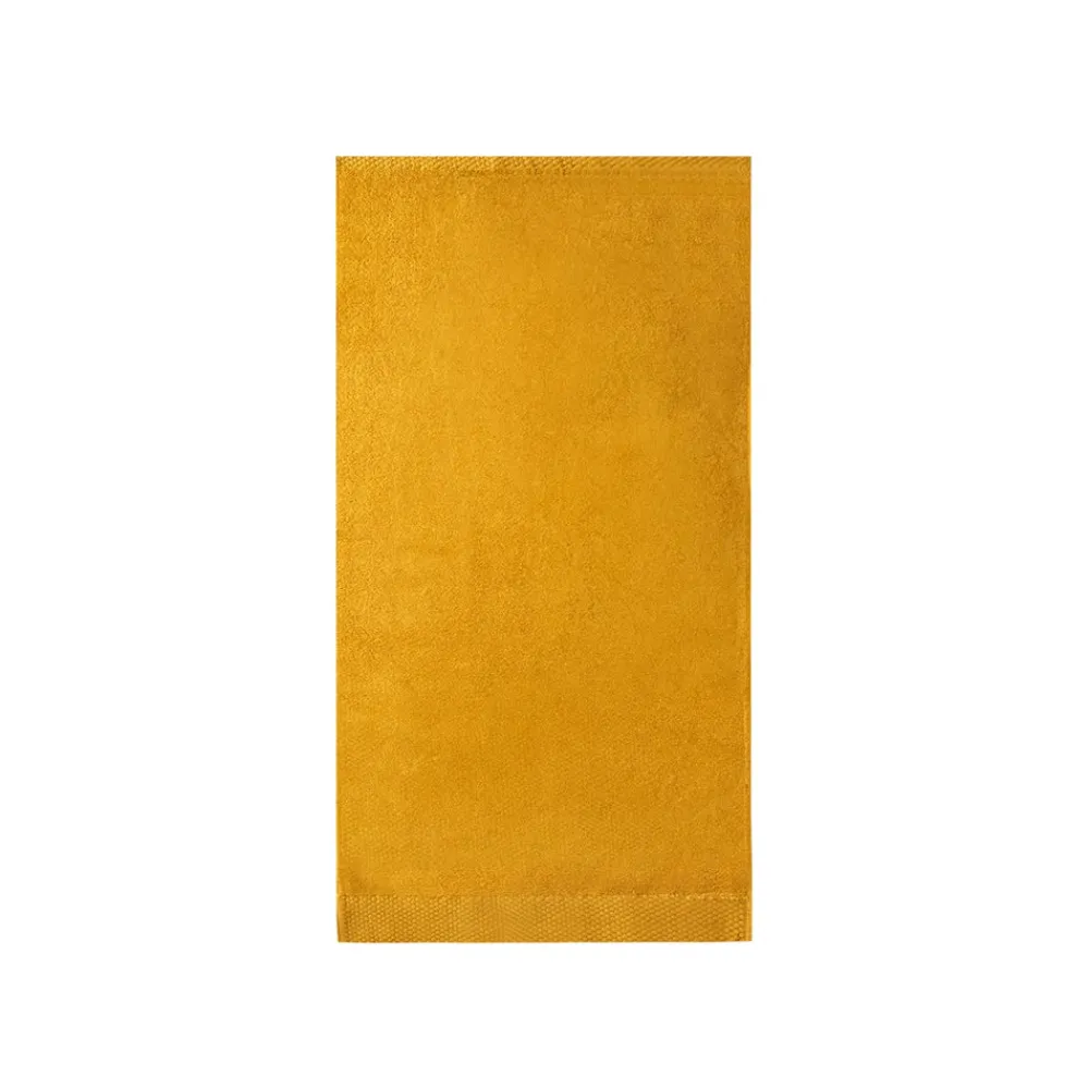 Karaca Chandler Modal Duschtuch, Senf, 70x140 cm Senf01 Outlet