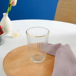 Karaca Charm 6-teiliges wasserglas-set, 395 ml Multıfarben Online